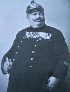 Schwarzviertelbrand Heinrich Bingemer