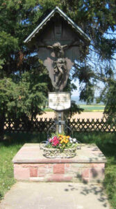 Spilgerskreuz 