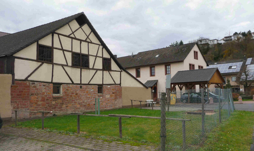 Ziegelhütte ohne Mühlbach 2009