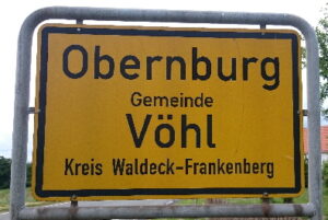 Obernburg Vöhl
